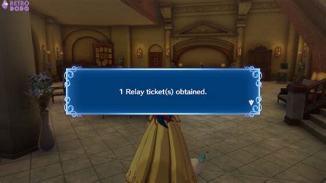 Fire Emblem Engage: How Get Relay Tickets and Where to Use。